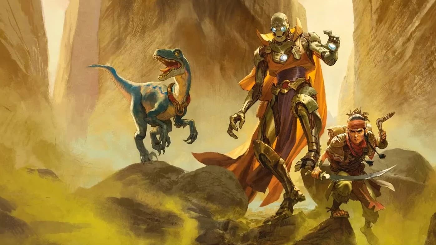 Eberron: The Morgrave Inquisitives