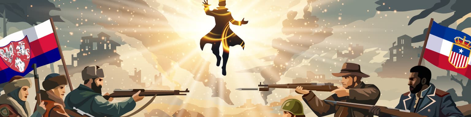 Sawa "Atlan" banner