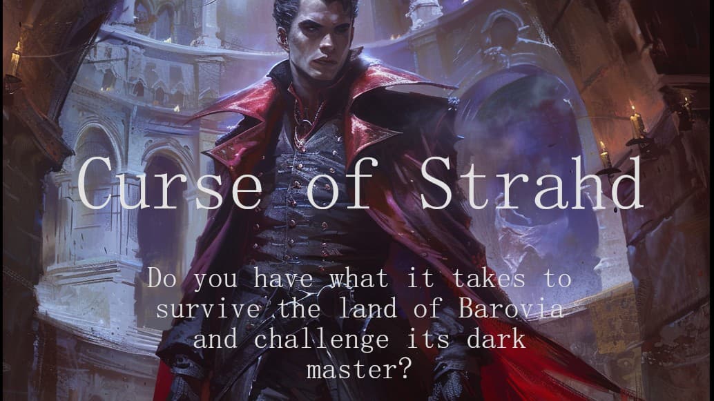 Curse of Strahd