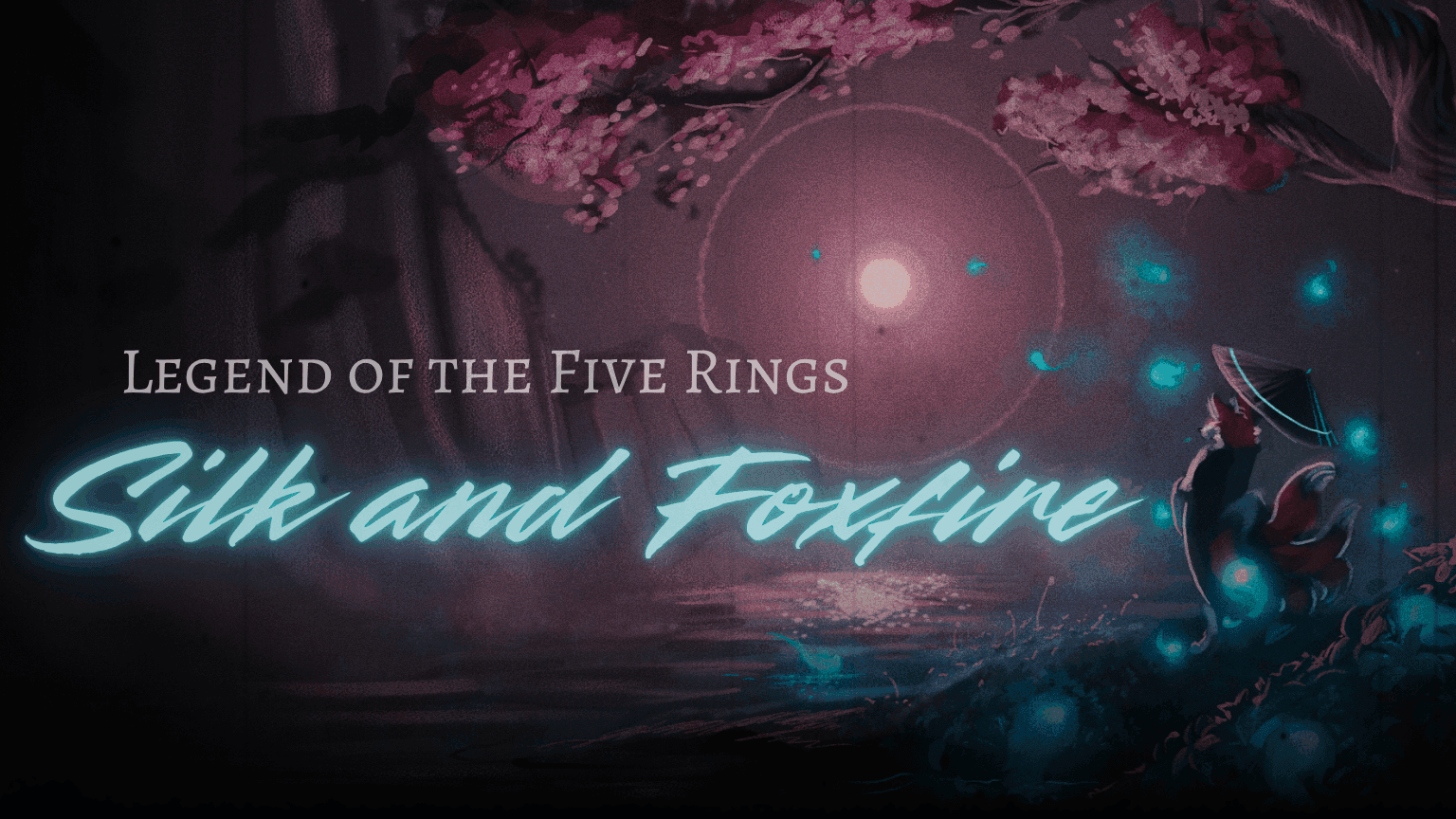 Silk and Foxfire | Rise of the Kitsune Empress
