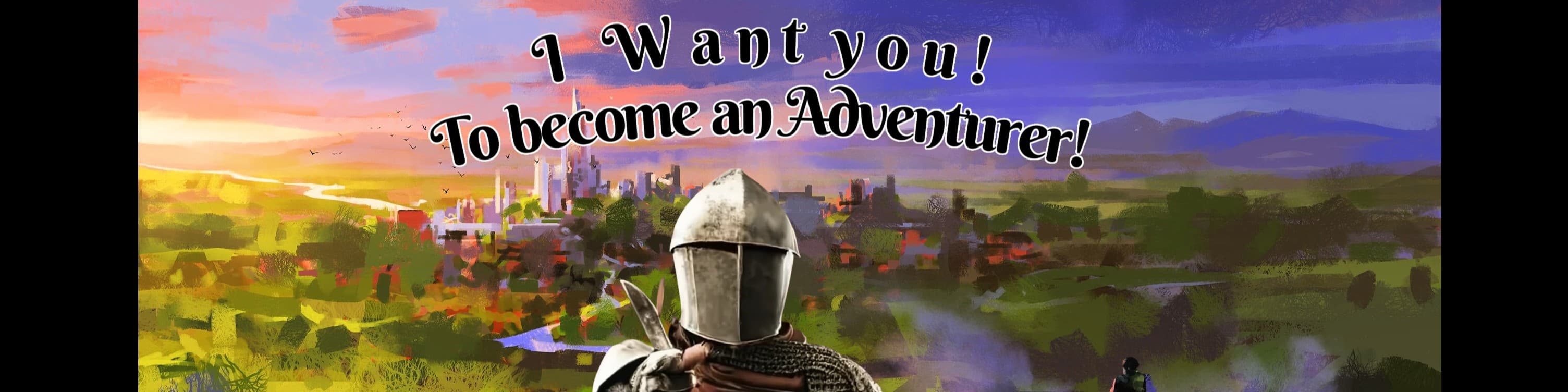 Dungeon Keeper Andy banner