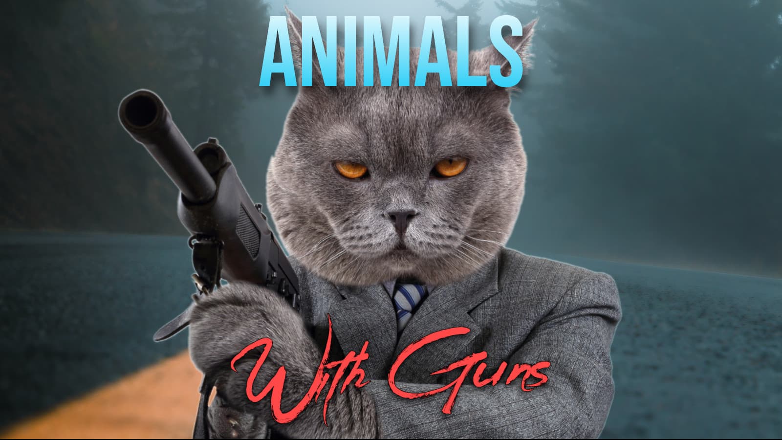 Animals with Guns - The SHIFT of Life