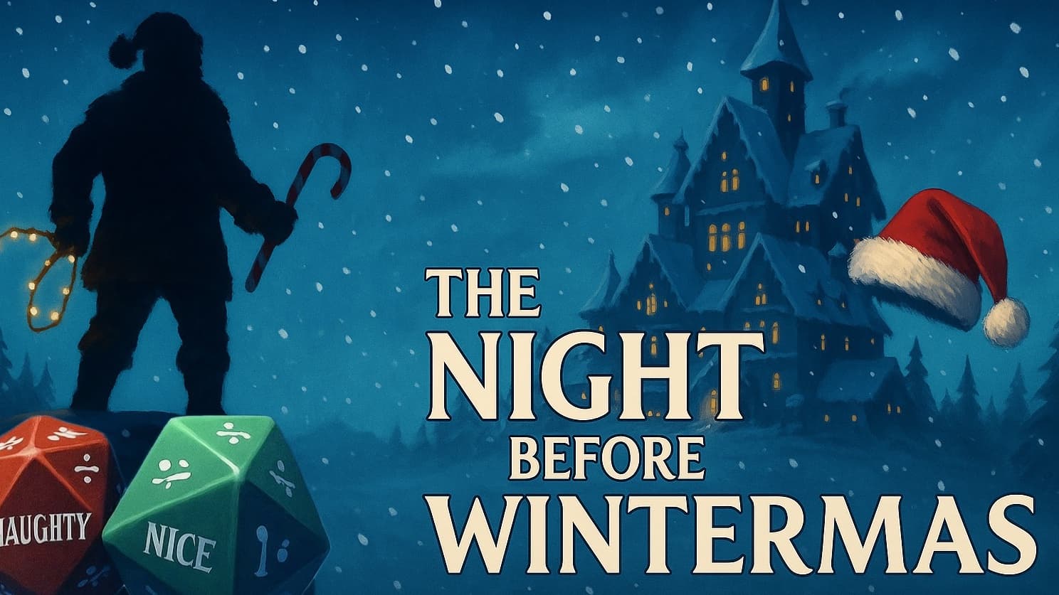 The Night before Wintermas | Daggerheart | One-Shot