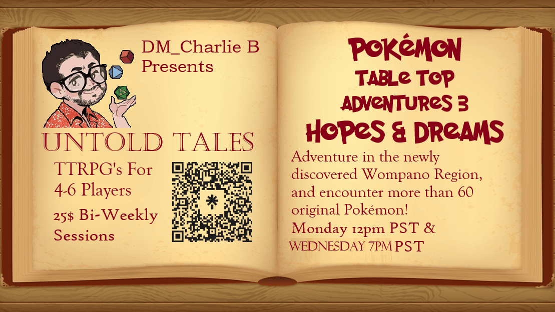 Pokemon - Hopes and Dreams Afternoon