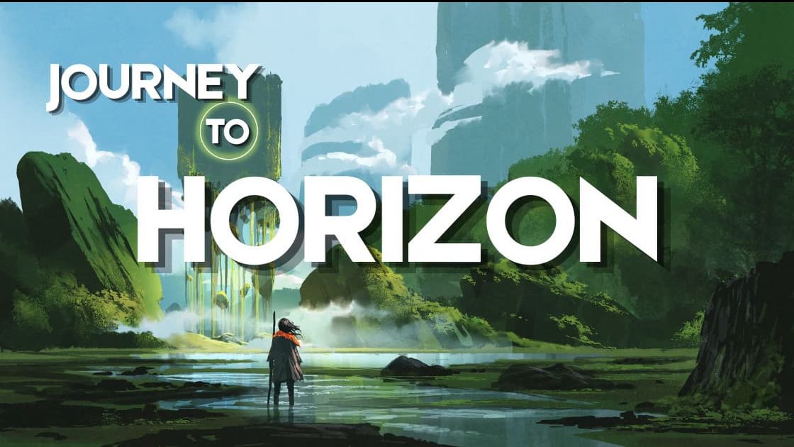 Horizon - Explore an Open World! | Beginner's Welcome~! 🌈✨