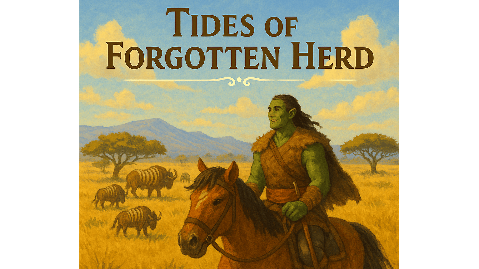 Tides of the Forgotten Herd