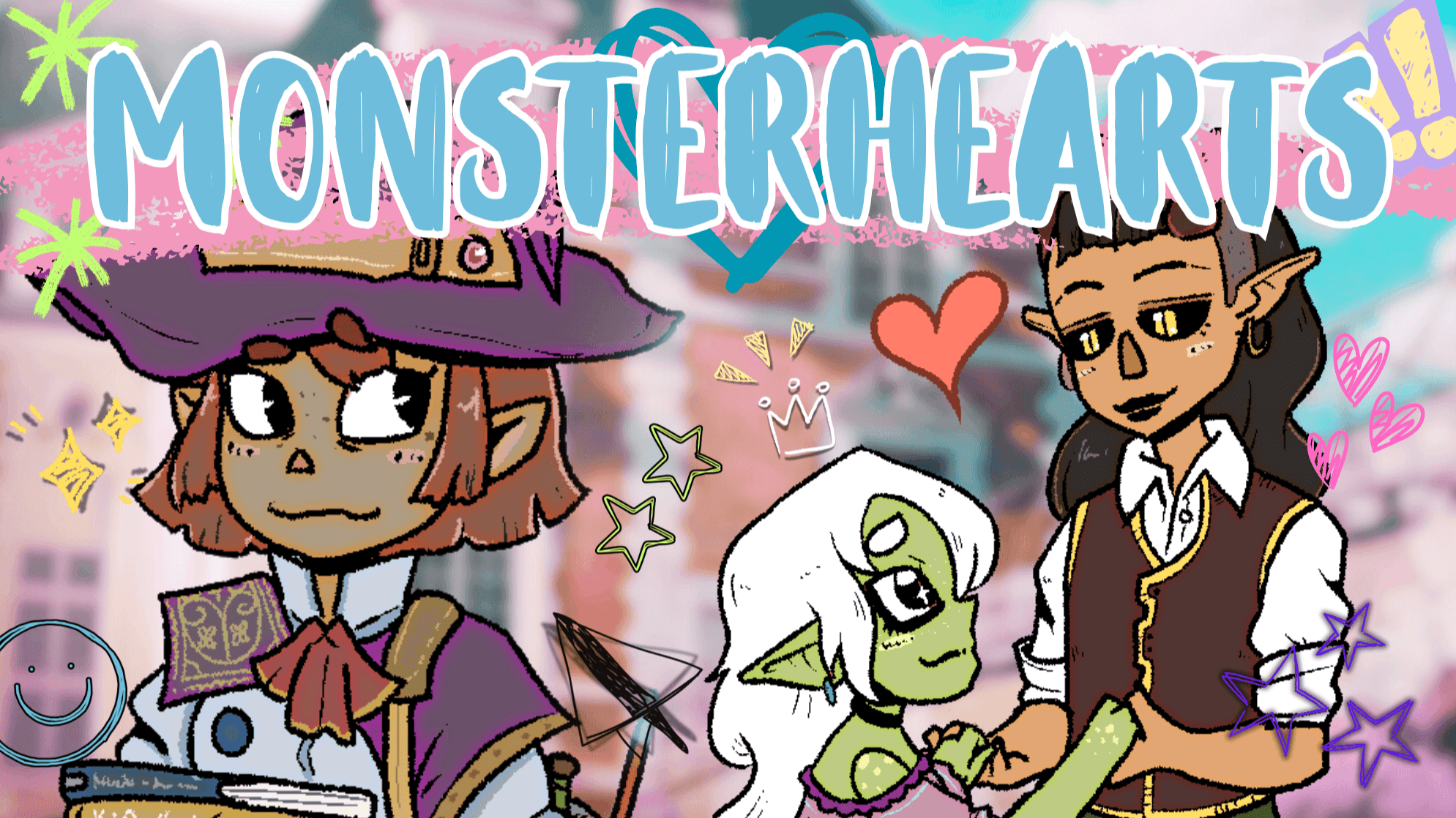 Fallbrook Academy - Heavy Narrative Driven RPG -  (🏳️‍🌈🏳️‍⚧️)