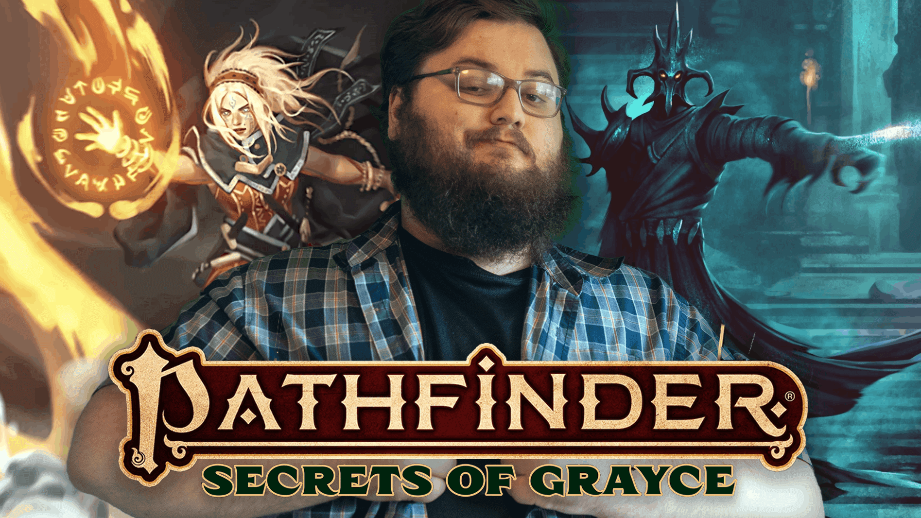 Pathfinder 2e: Secrets of Grayce