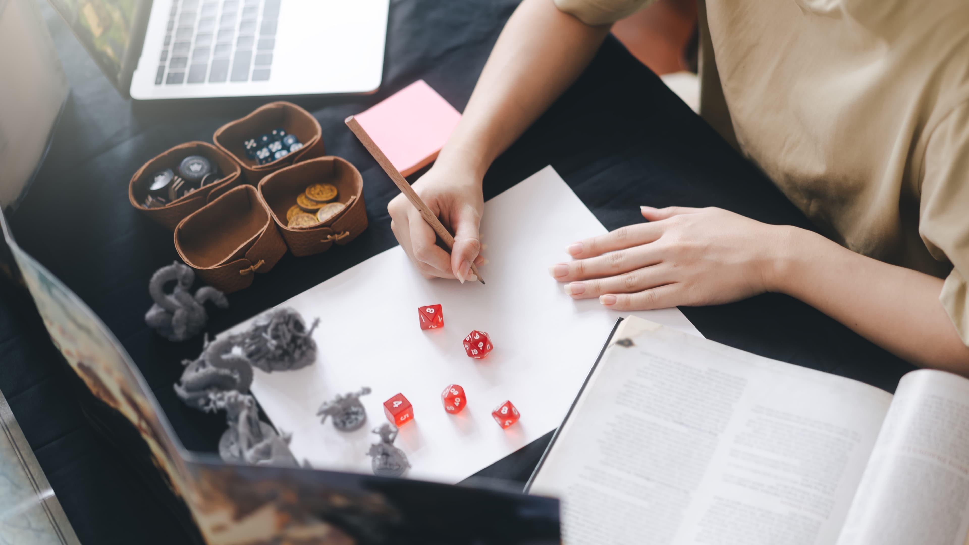Bespoke D&D: Homebrew or Module, Always Main Character Energy