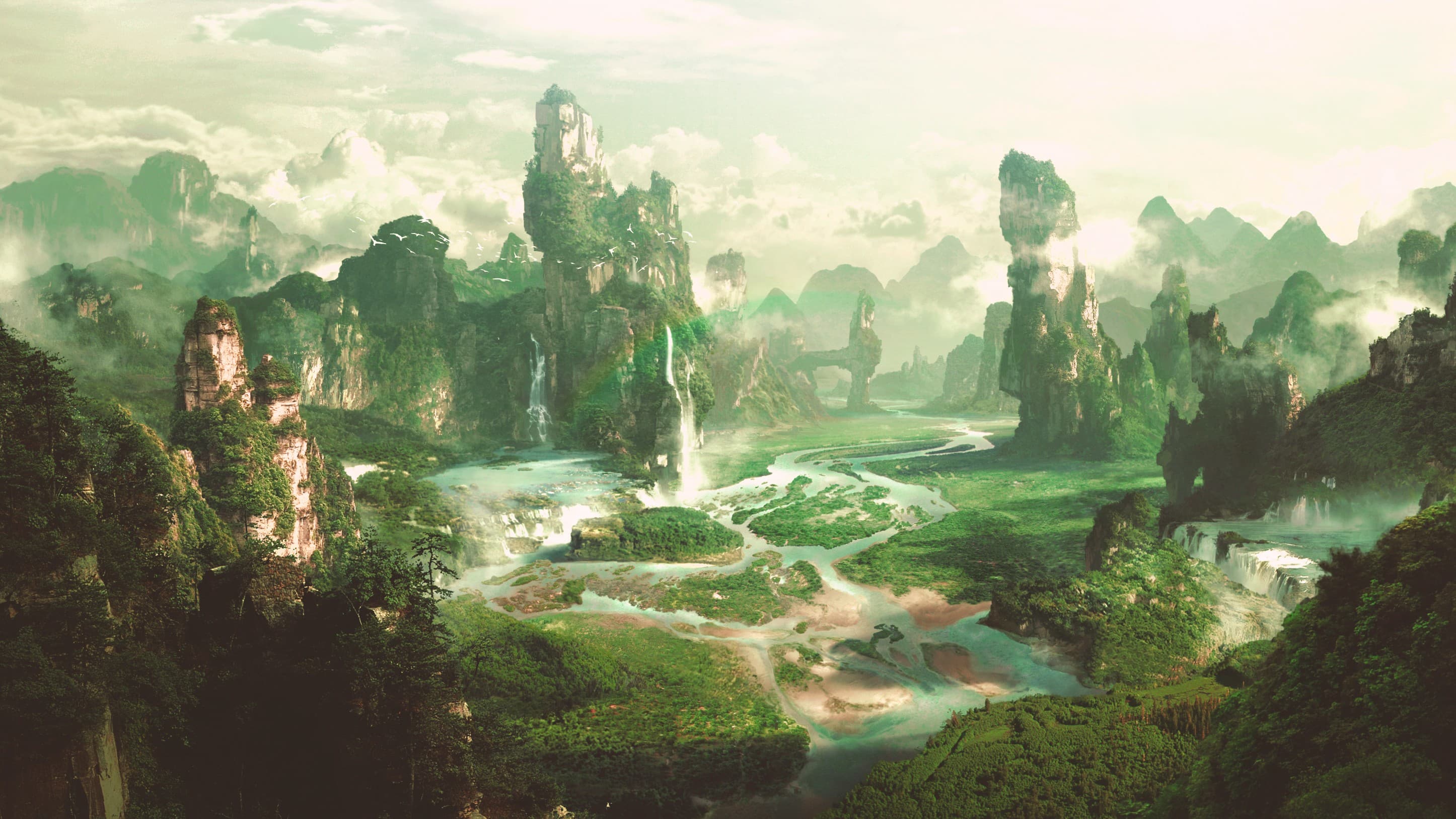 DnD in Runeterra (League of Legends)