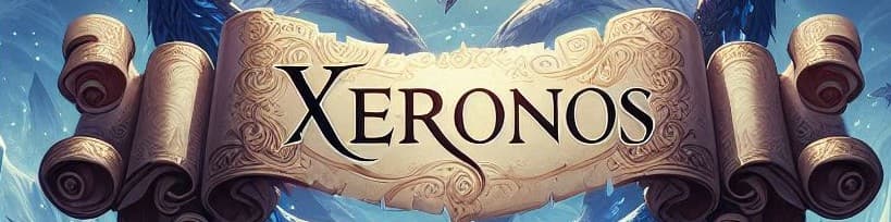 Xeronos banner