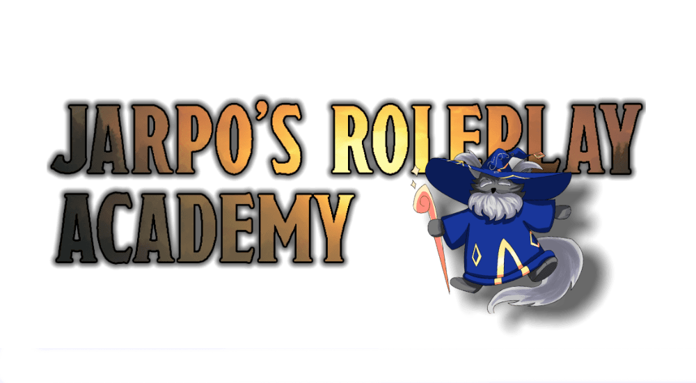 【🏰 Jarpo's Roleplay Academy】 🧝‍♀️ Character Creation Workshop:  🎤 Voice Acting | 🕋 3 Dimensional Characters