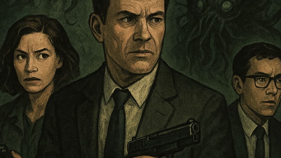 Delta Green: The Broadcast (Play by Post)