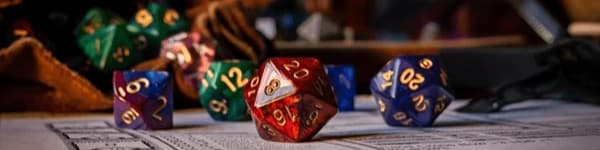 The Dice Dragon banner