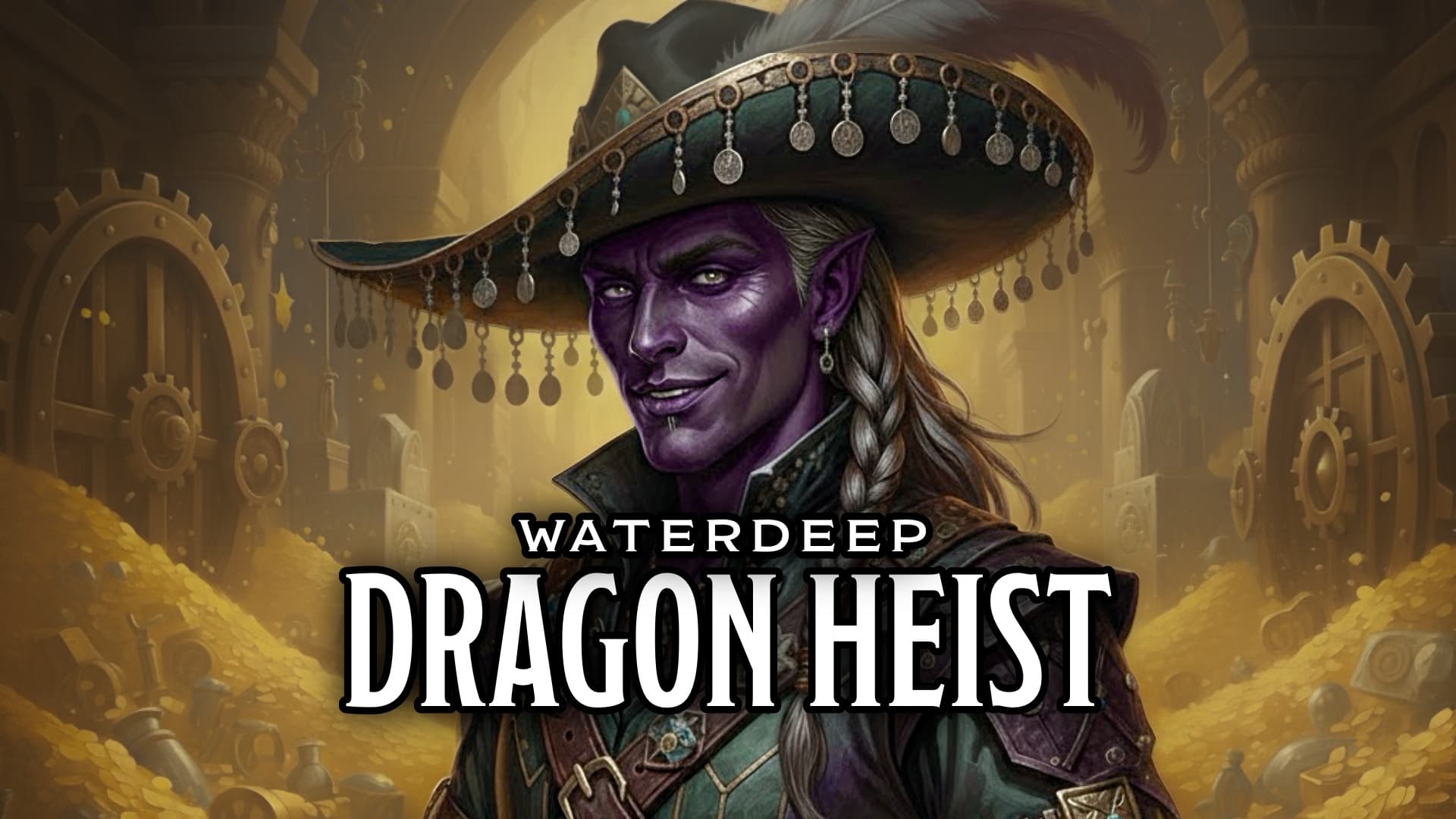 Hunt for Gold in the City of Splendors 🏦 [LVL 1-5]