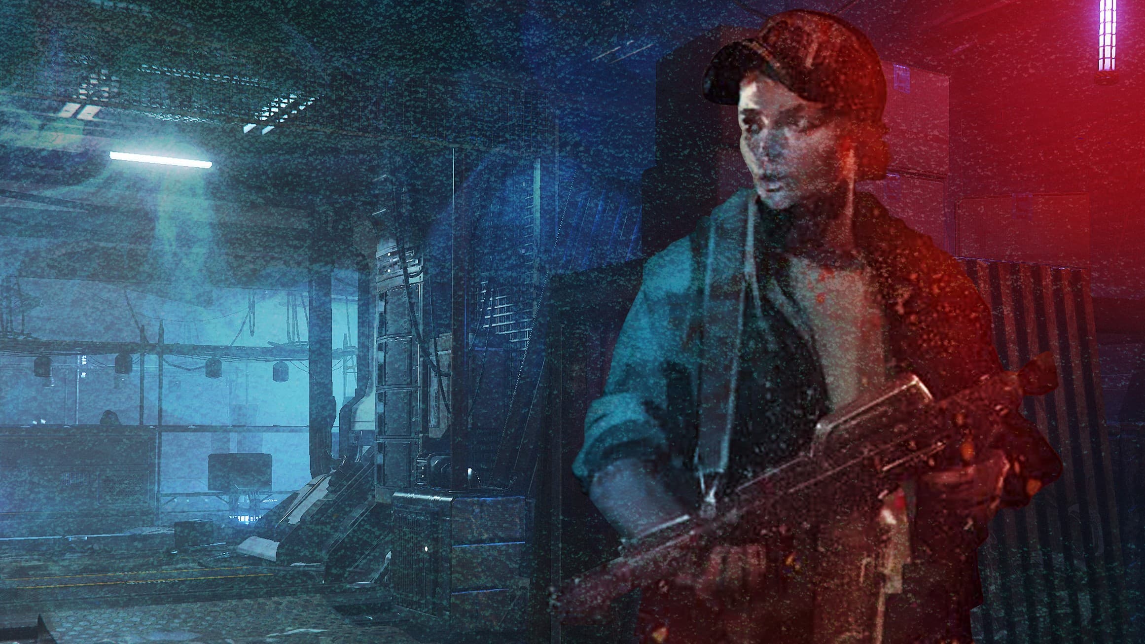 Rapture Protocol | A simple delivery becomes deadly! | [NEW]