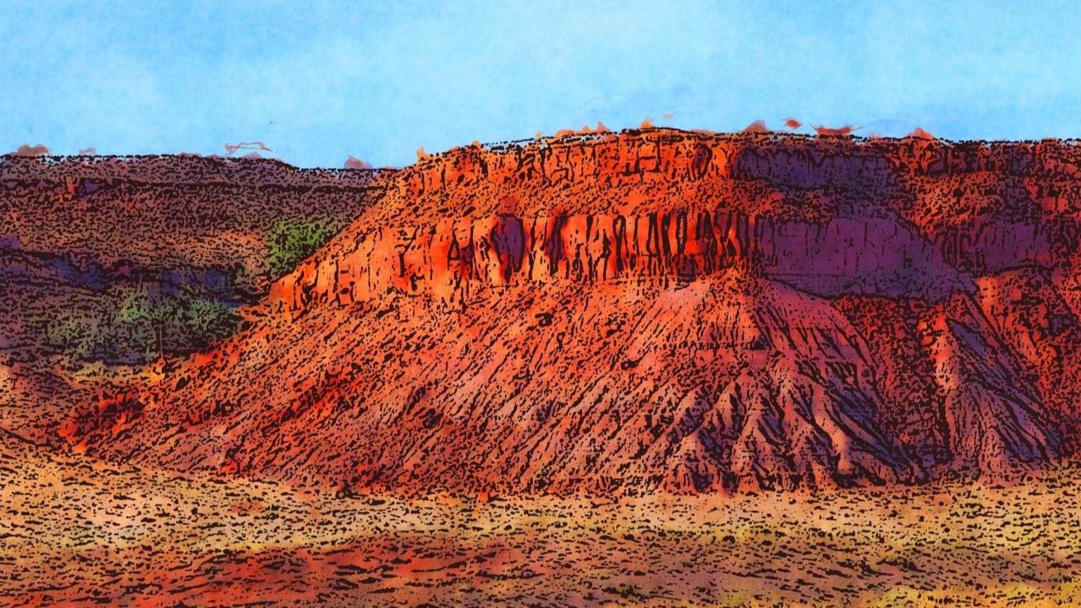 Shade of the Frontier | A Weird Western Campaign