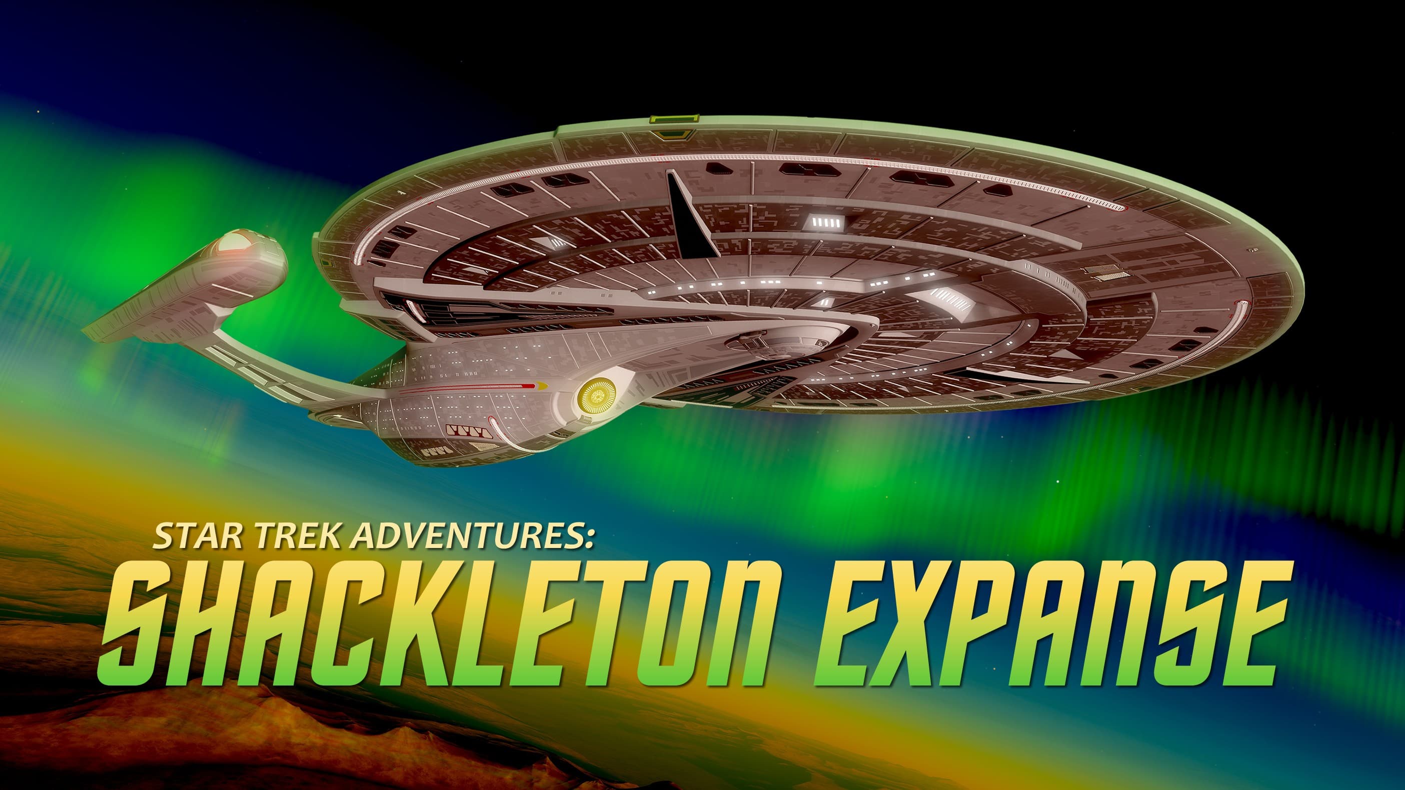 Starfleet Needs YOU | STAR TREK ADVENTURES 2E 