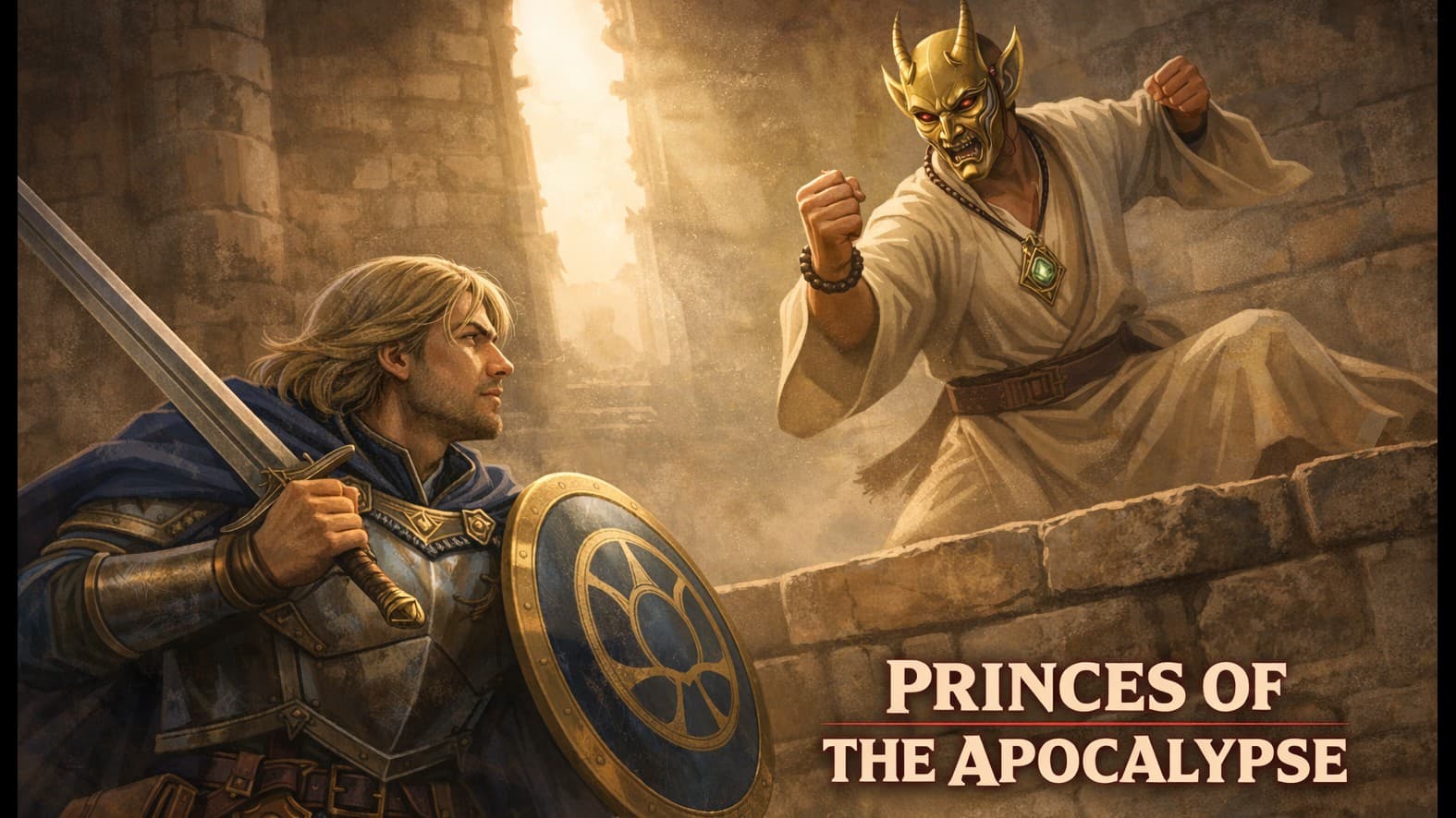 PRINCES OF THE APOCALYPSE | BI-WEEKLY | 2024 RULES | LVL 3-13