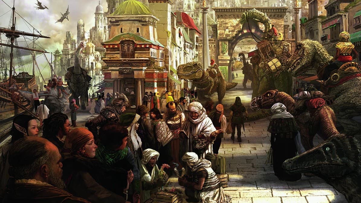 Tomb of Annihilation