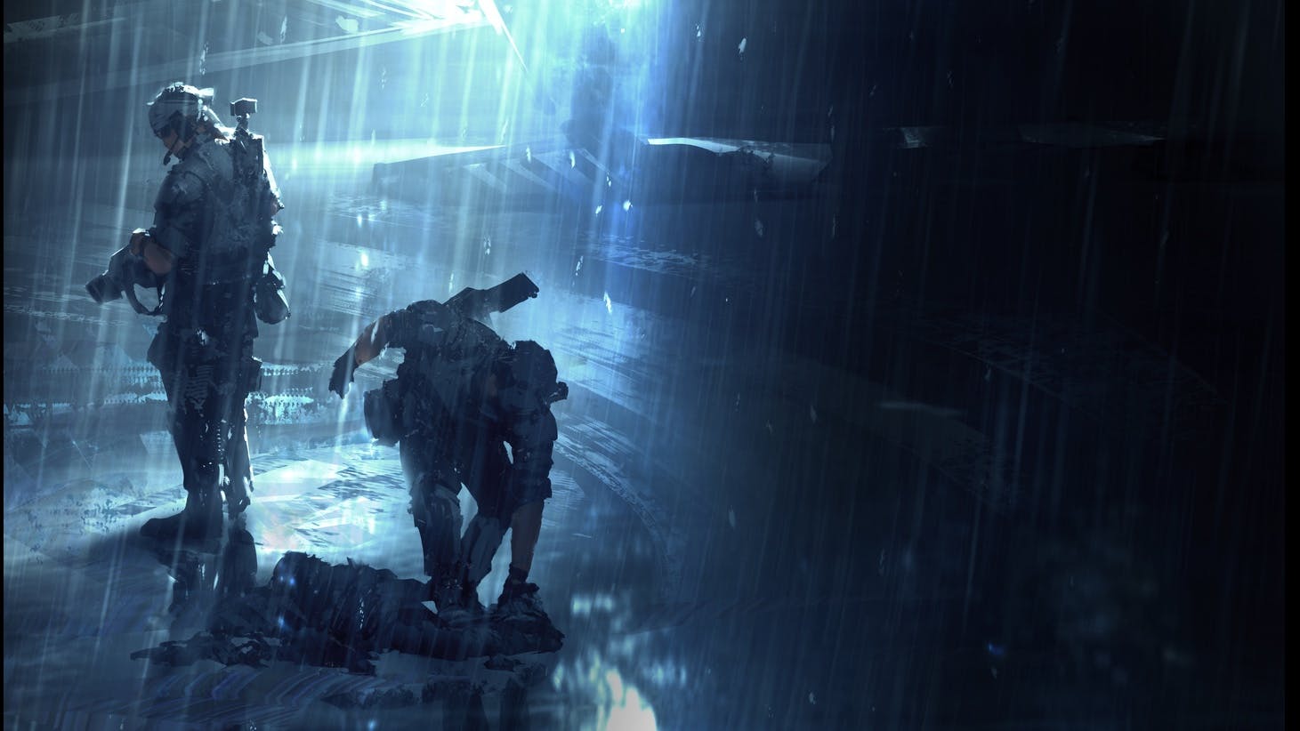 ALIEN: The Frontier War | Official Colonial Marines Campaign