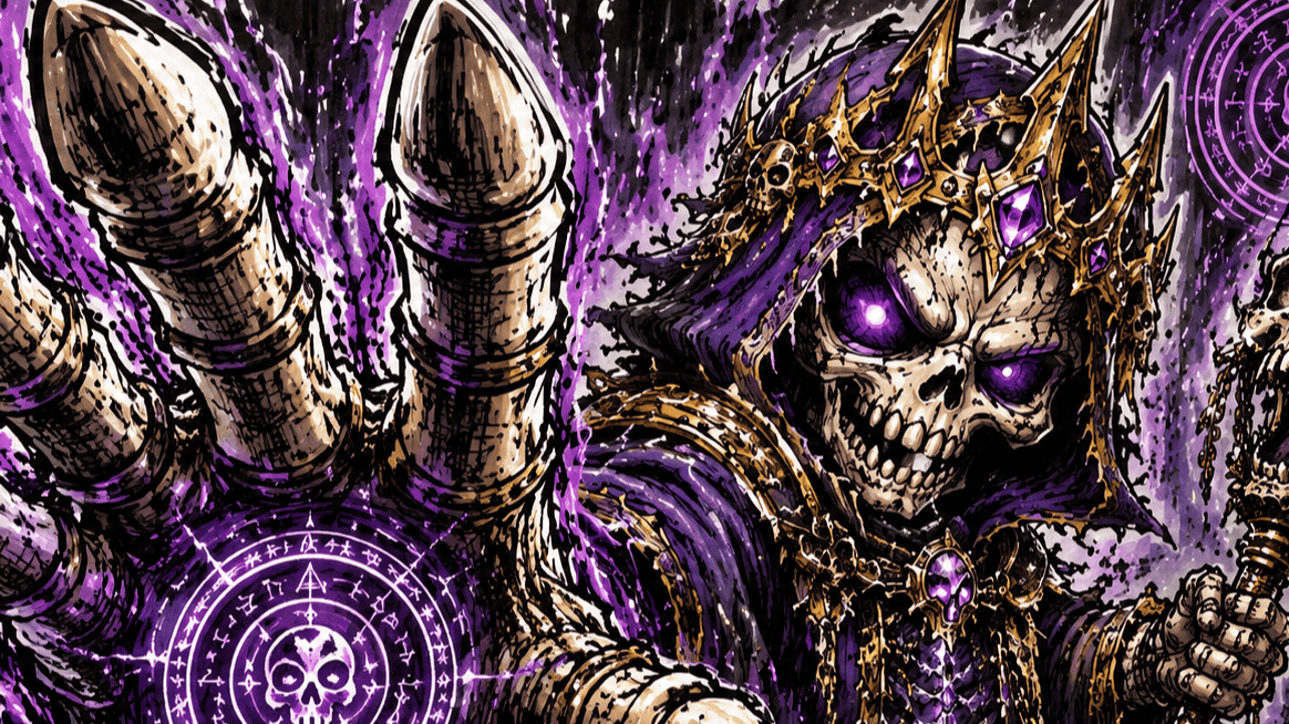 When Gods Fear What You Know - Vecna: Eve of Ruin