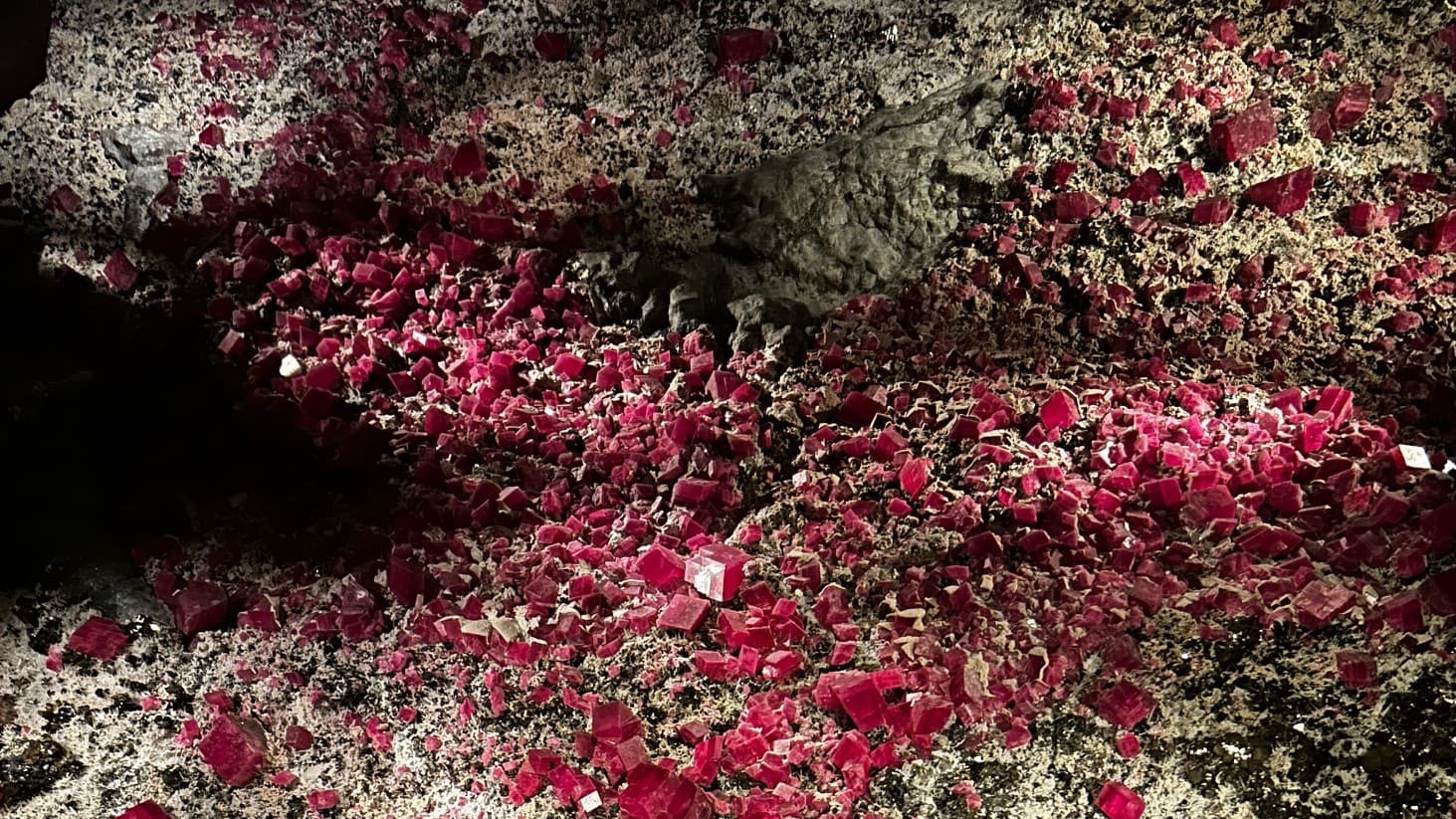 Blood Crystal Caves: D&D 5e One-Shot–LVL 5