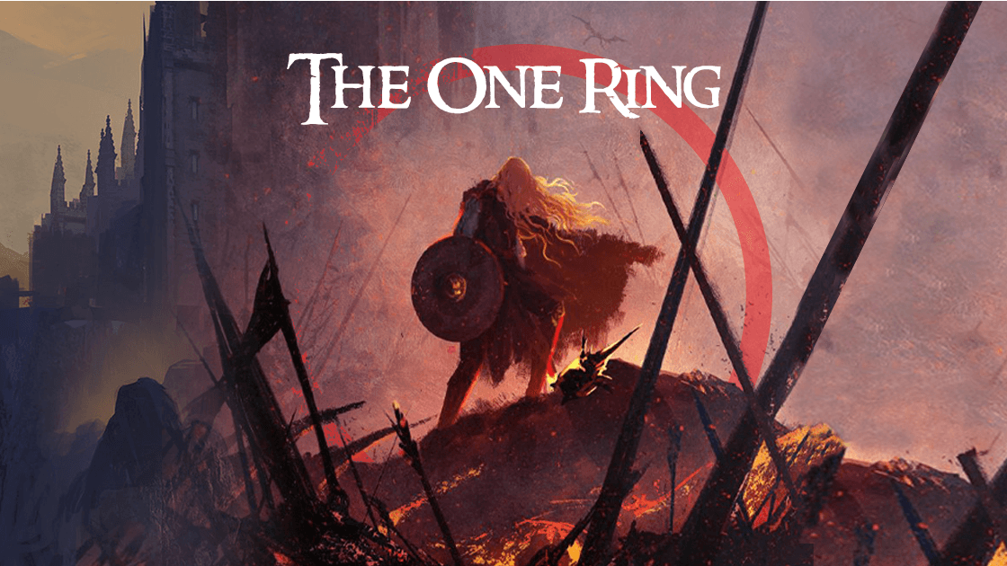 Fires of Khazad-Dûm | The One Ring Epic Campaign for the Brave