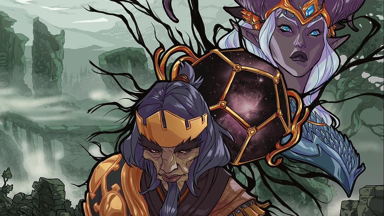 Dangerous Designs & Beyond: A Wildemount Adventure