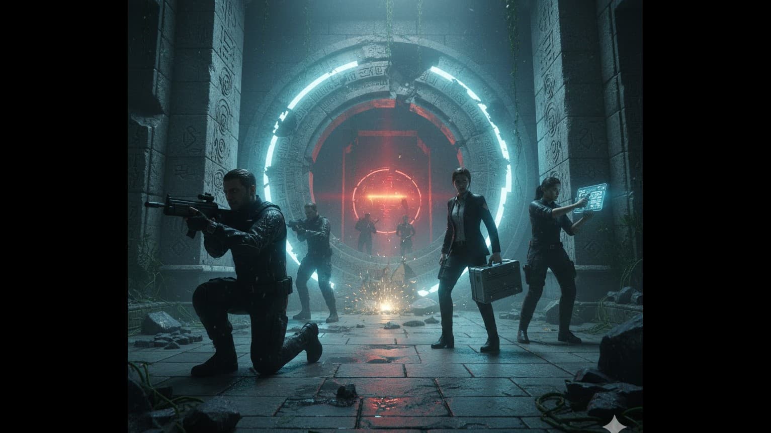 MISSION: TWO-HEADED SERPENT (Mythveil Edition)