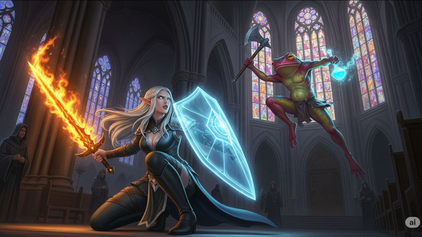 Senzula - A Daggerheart Campaign