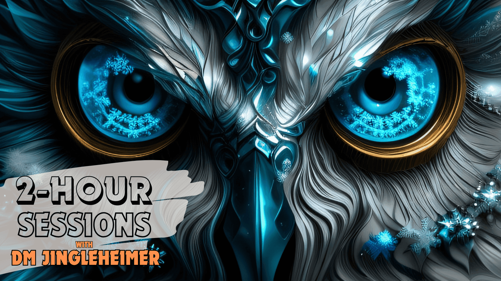 Rime of the Frostmaiden w/ DM Jingleheimer