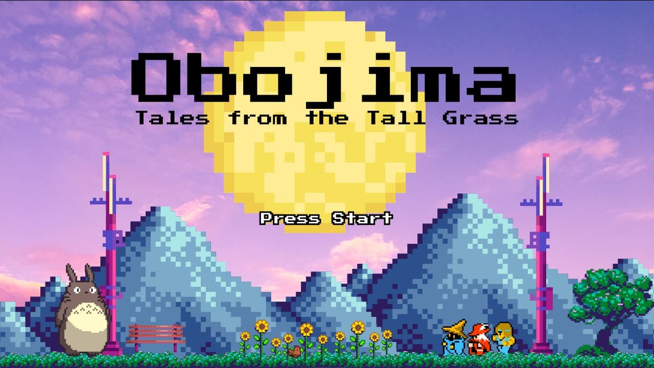 Intro to Obojima: Tales from the Tall Grass
