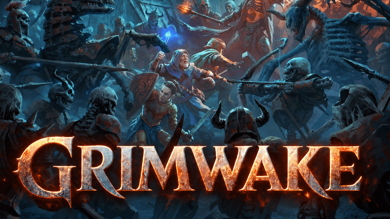 Grim Hollow: GRIMWAKE - Braving a Doomed fate