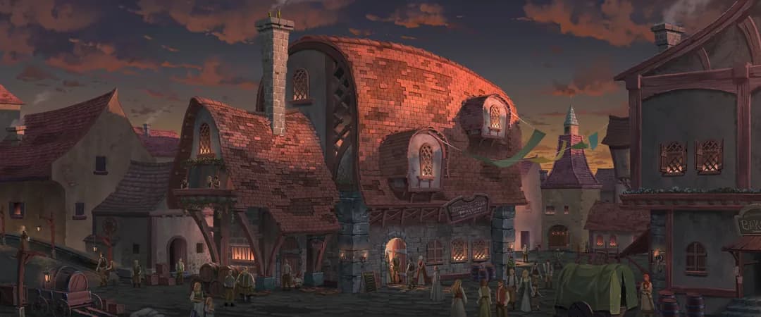 Fantastic Taverns and Where to Find Them