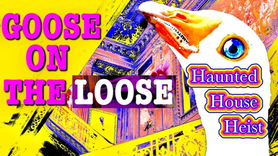 The Waking of Willowby Hall: Goose on the Loose!