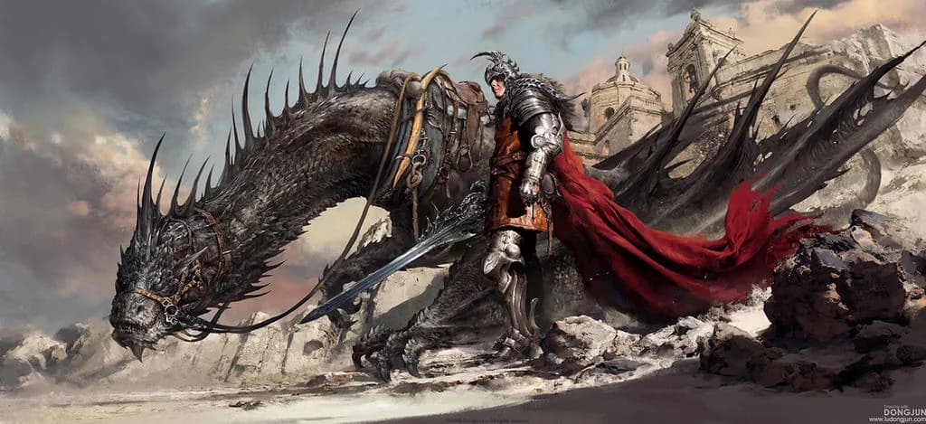 Dragonlance: Shadow of the Dragon Queen