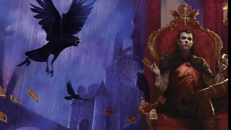 Ravenloft: Curse of Strahd