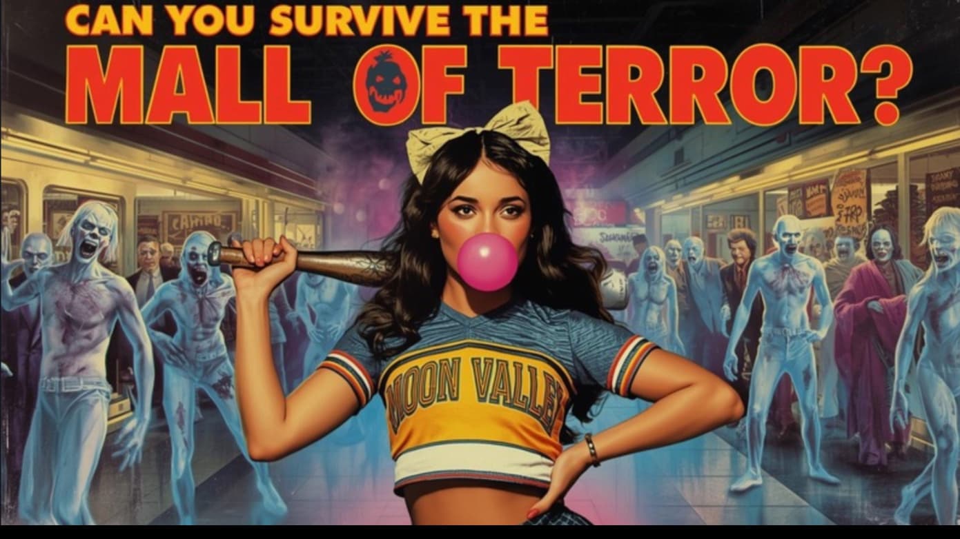 HUNTER THE RECKONING: THE MALL OF TERROR