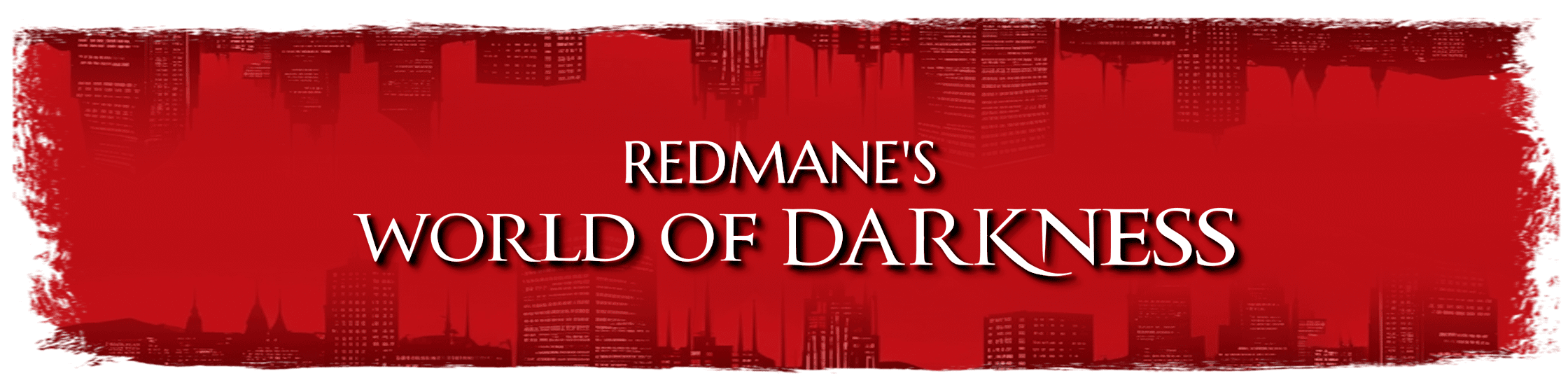 Redmane (RAGE Games) banner