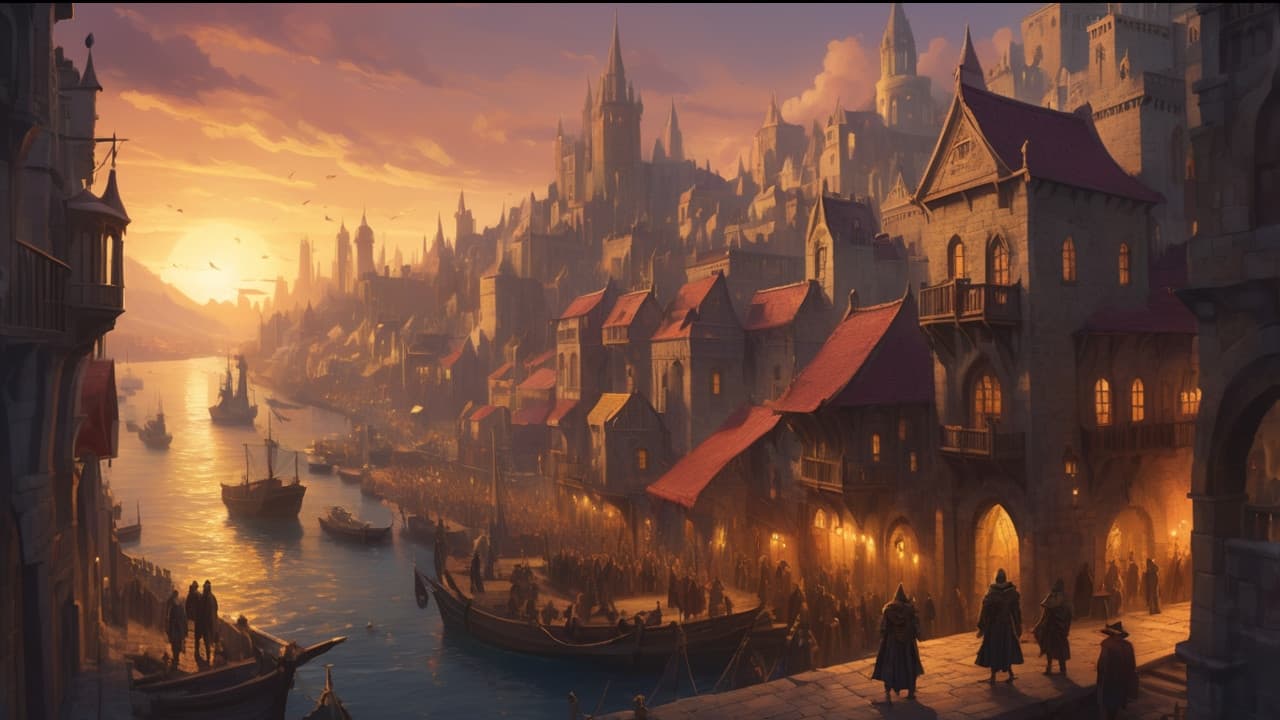 Waterdeep: Dragon Heist [D&D 2024 Rules]