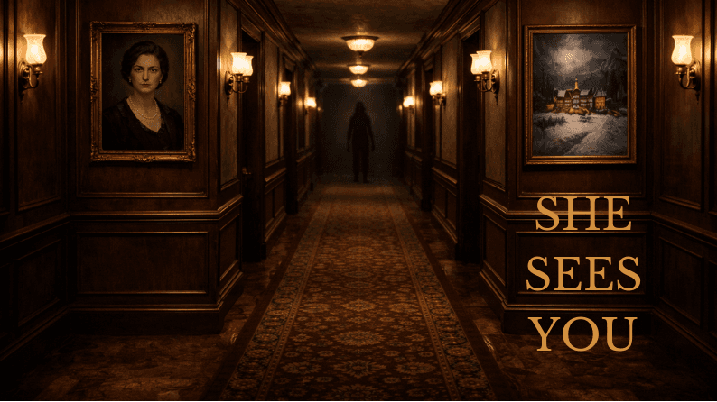 (Horror/Survival One-Shot) The Thing in the Shining Hotel