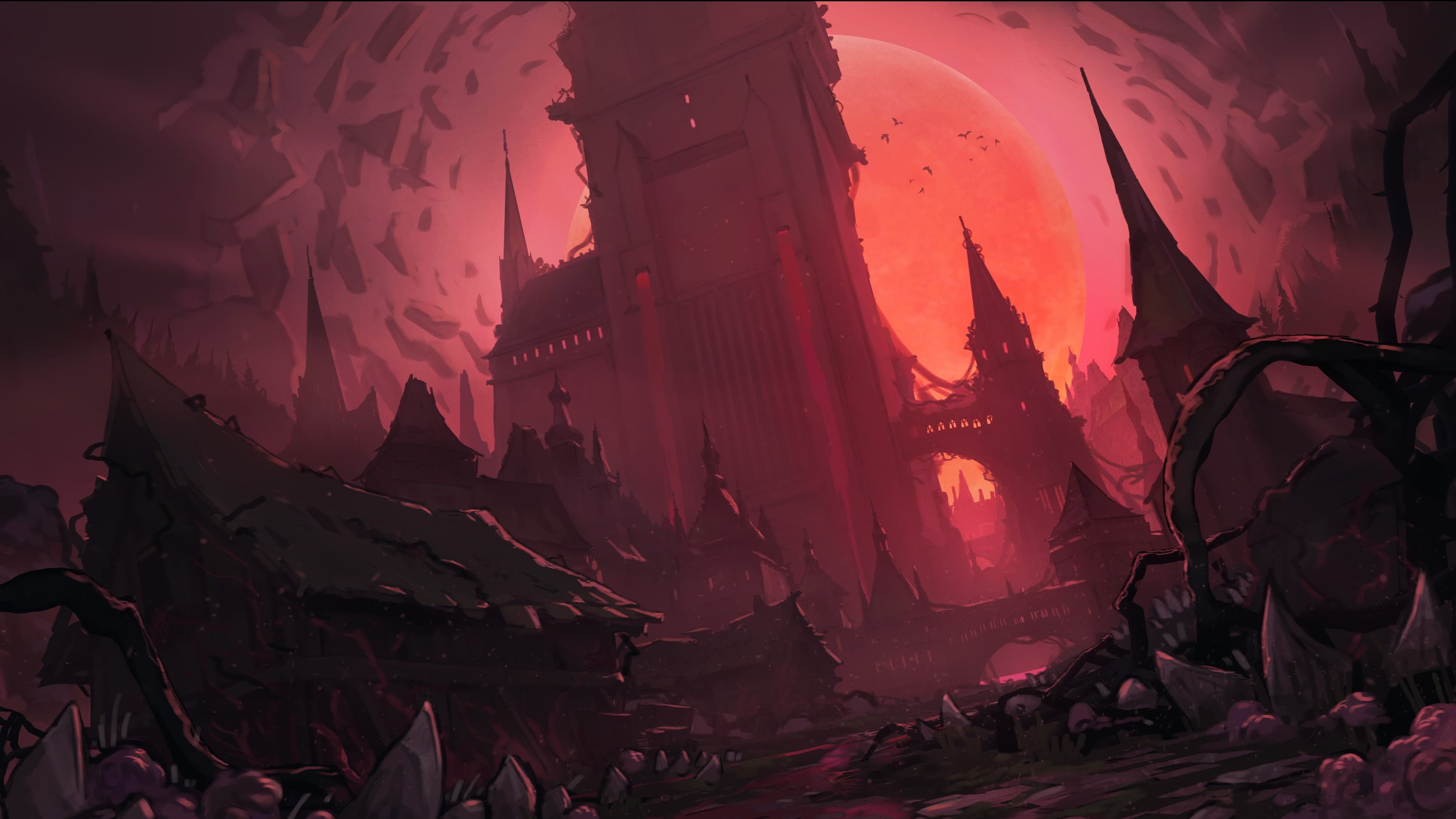 Hunters:Curse of Strahd