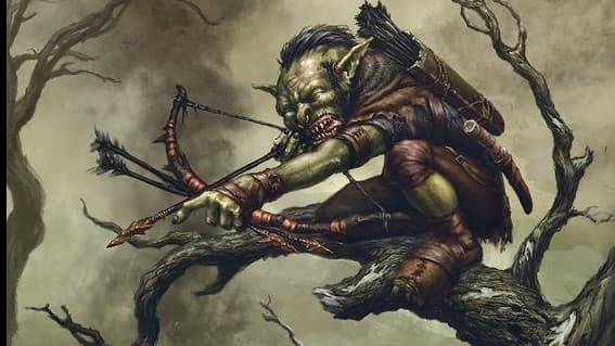 Lost Mines of Phandelver - Goblins are friends, not food!