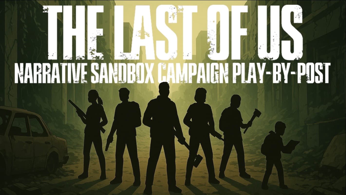 The Last Of Us | Live-Text Campaign | Breathless System Included