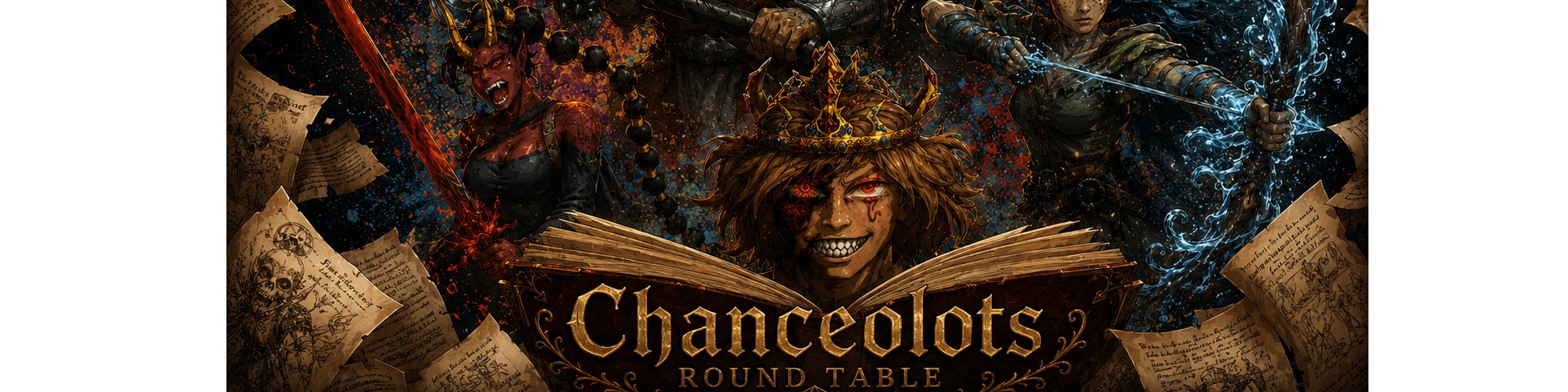 Chance banner