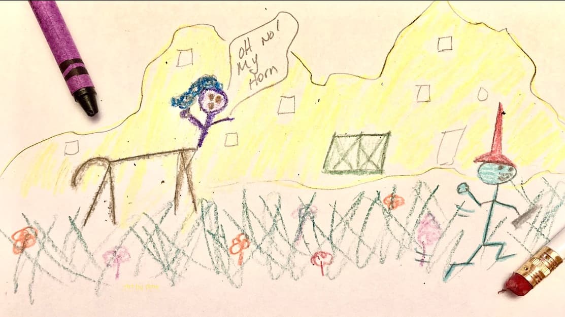 Help Thea the Centicorn Get Her Groove Back! | L4 | Beg & up