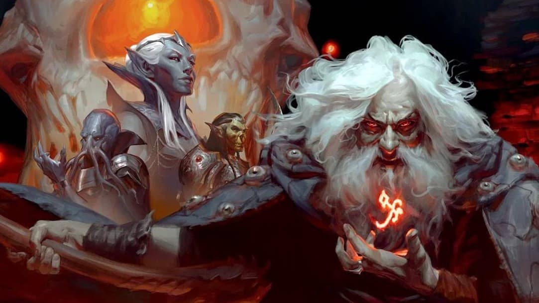Dungeon of the Mad Mage (Drop In, Learn to Play)