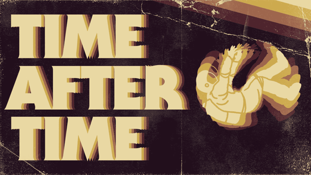 Time After Time | A Mind-Bending Mothership Campaign
