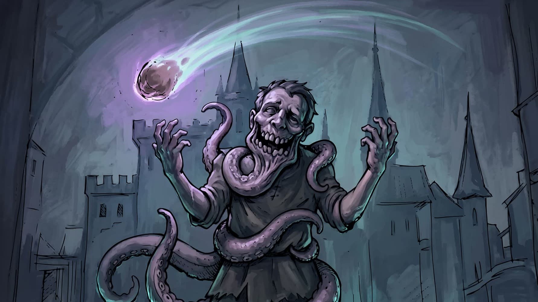 Drakkenheim PF2E, A Sandbox Adventure in a Mutated City